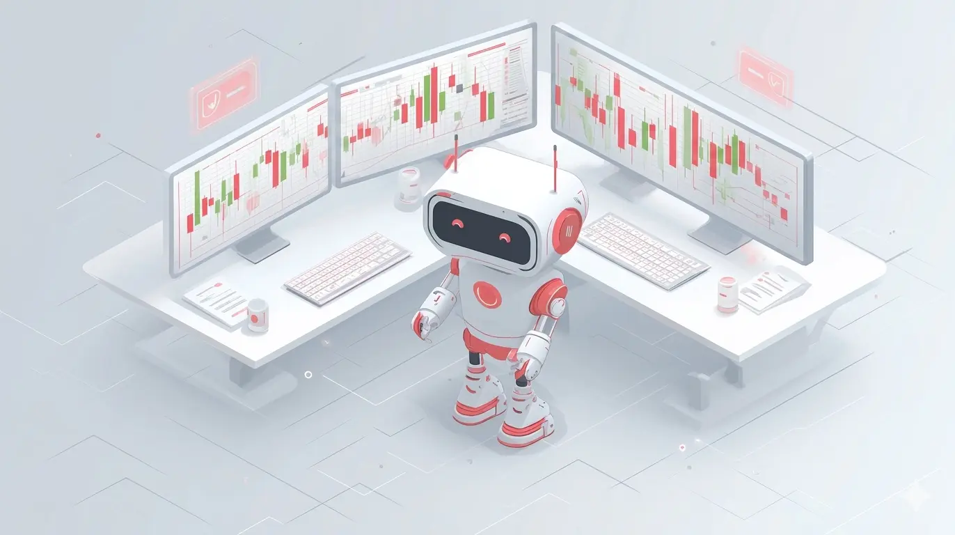 รับเขียน EA คืออะไร? ทุกสิ่งที่ต้องรู้ก่อนสั่งทำ EA Forex (ฉบับสมบูรณ์ 2026)